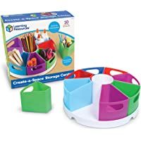 Los mejores  - Learning Resources- Organizador Create-a-Space- Color (LER3806)